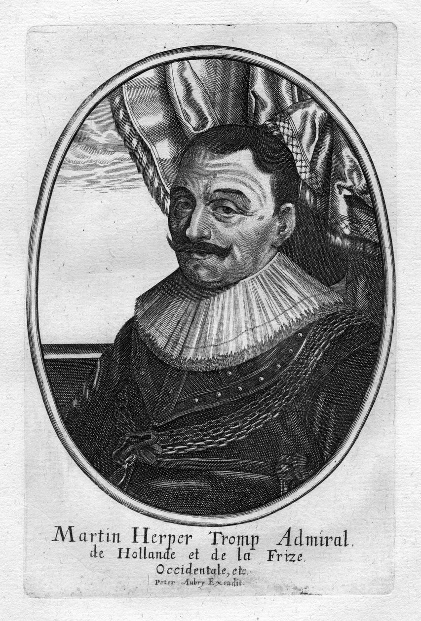 Maarten Tromp da Pierre Aubry