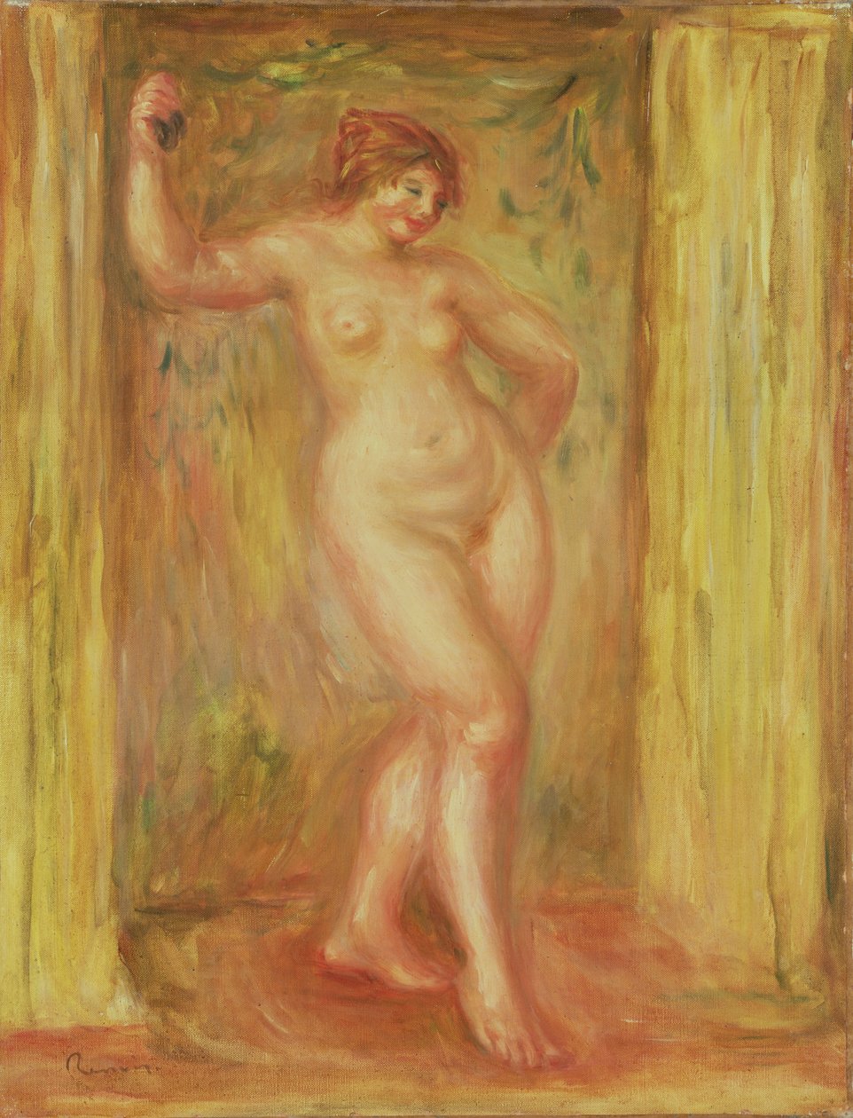 Ballerina, c.1916 da Pierre Auguste Renoir