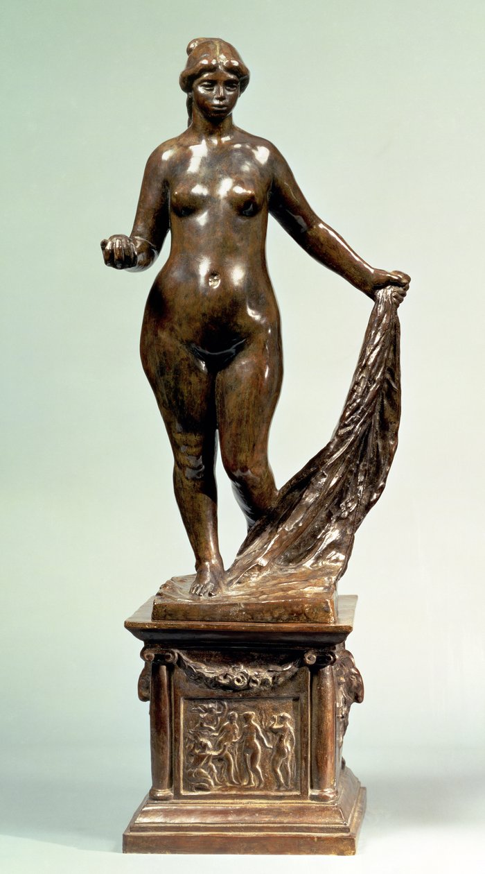Piccola Venere (in piedi) da Pierre Auguste Renoir