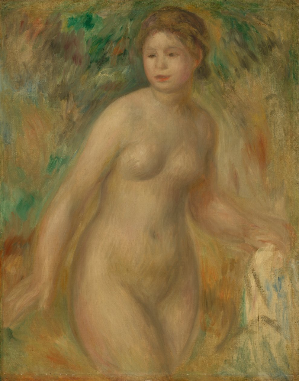 Nudo da Pierre Auguste Renoir