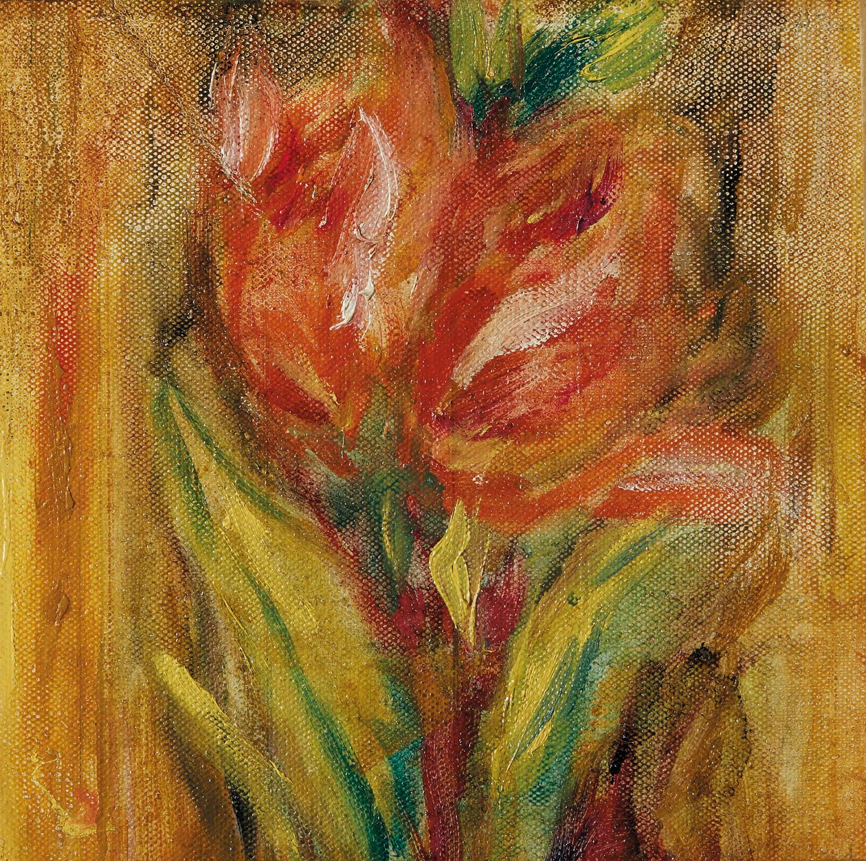 Tulipani da Pierre Auguste Renoir