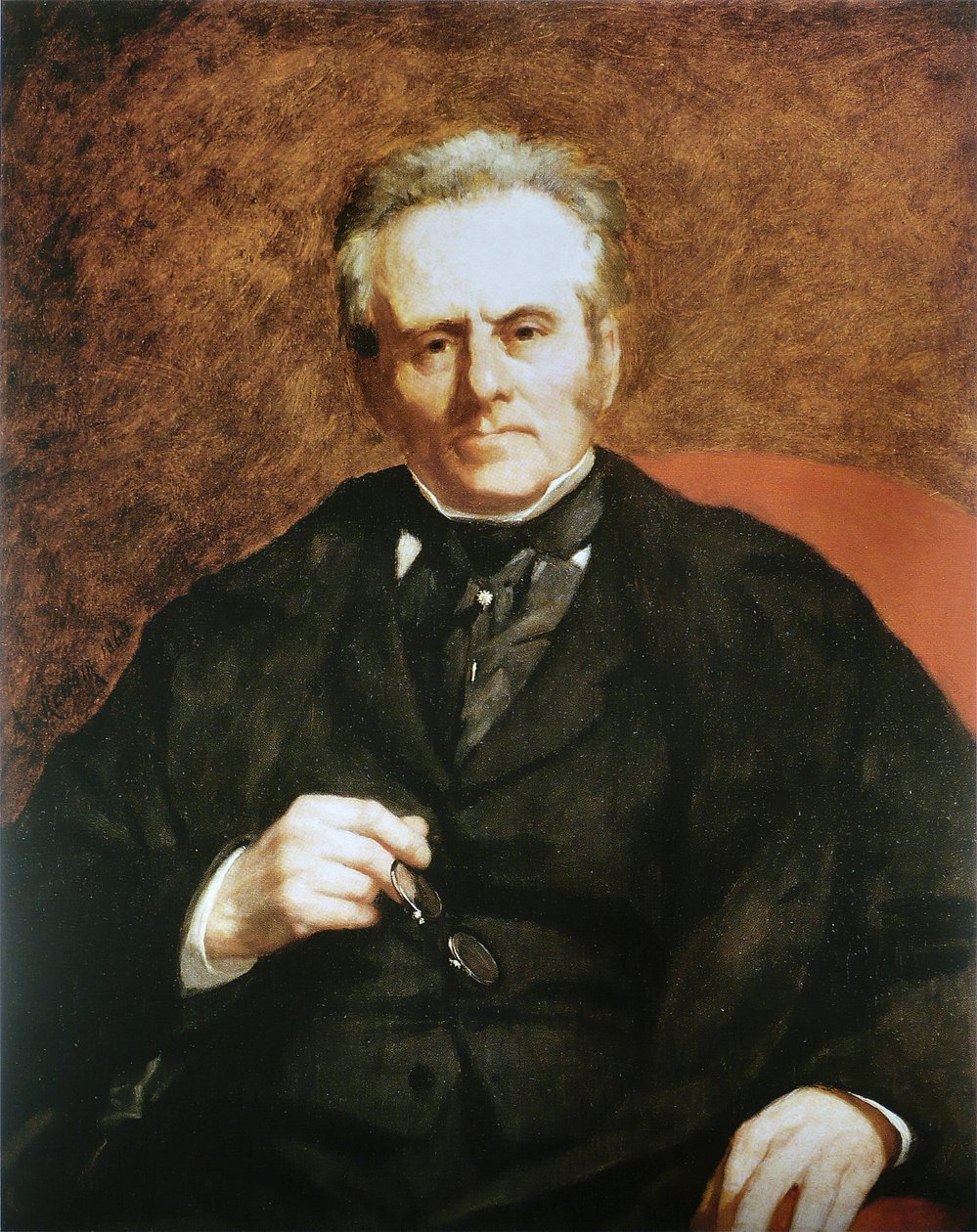 William Sisley da Pierre Auguste Renoir
