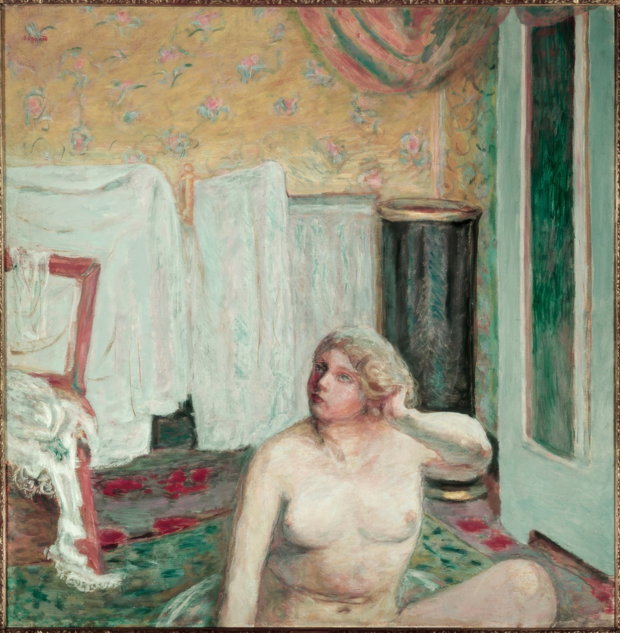 Nudo, Il Mattino da Pierre Bonnard