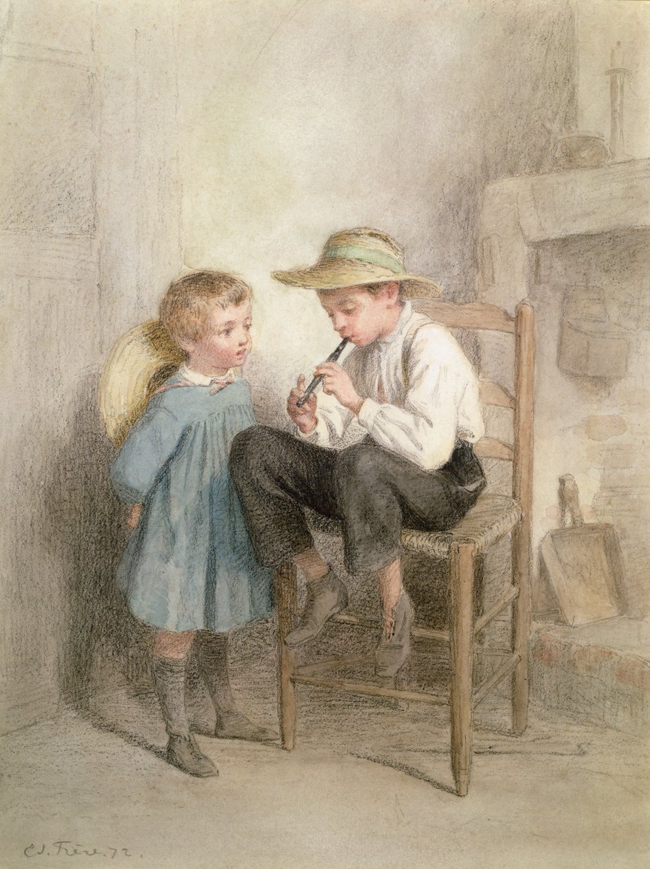 Amici da Pierre Edouard Frere
