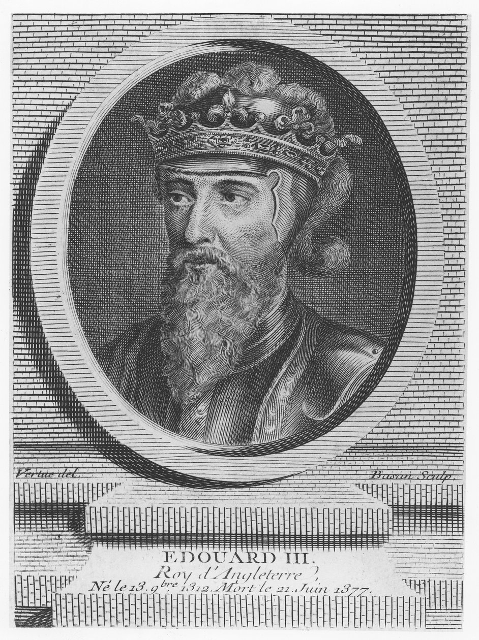 Edoardo III, Re d