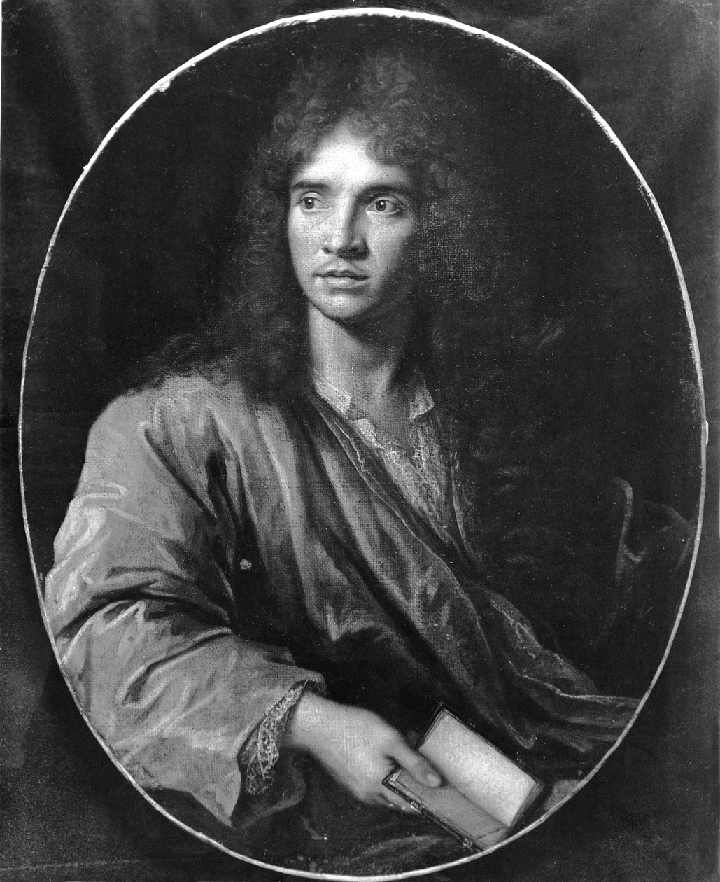 Molière da Pierre Mignard