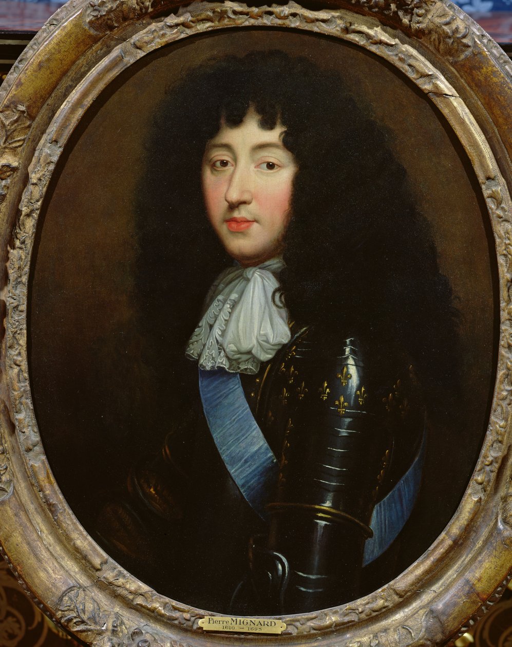 Filippo di Francia (1640-1701) Duca d
