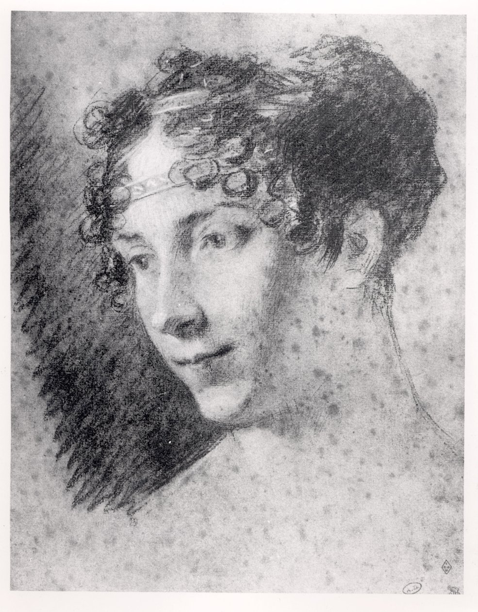 Imperatrice Giuseppina (1763-1814) da Pierre Paul Prudhon