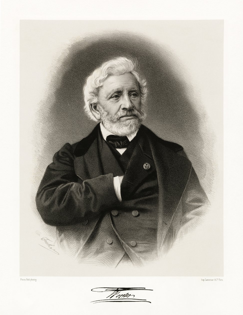 François Forster da Pierre Petit
