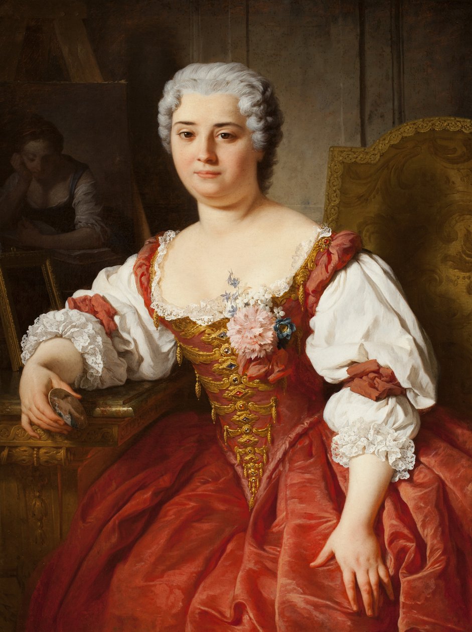 Maria Felice Tibaldi da Pierre Subleyras