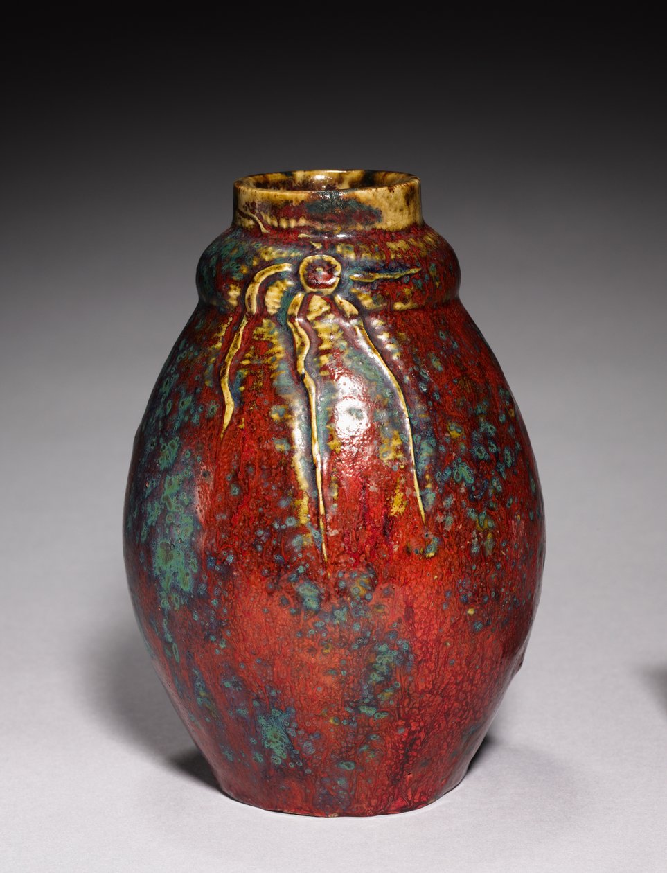 Vaso, c.1900 da Pierre Adrien Dalpayrat