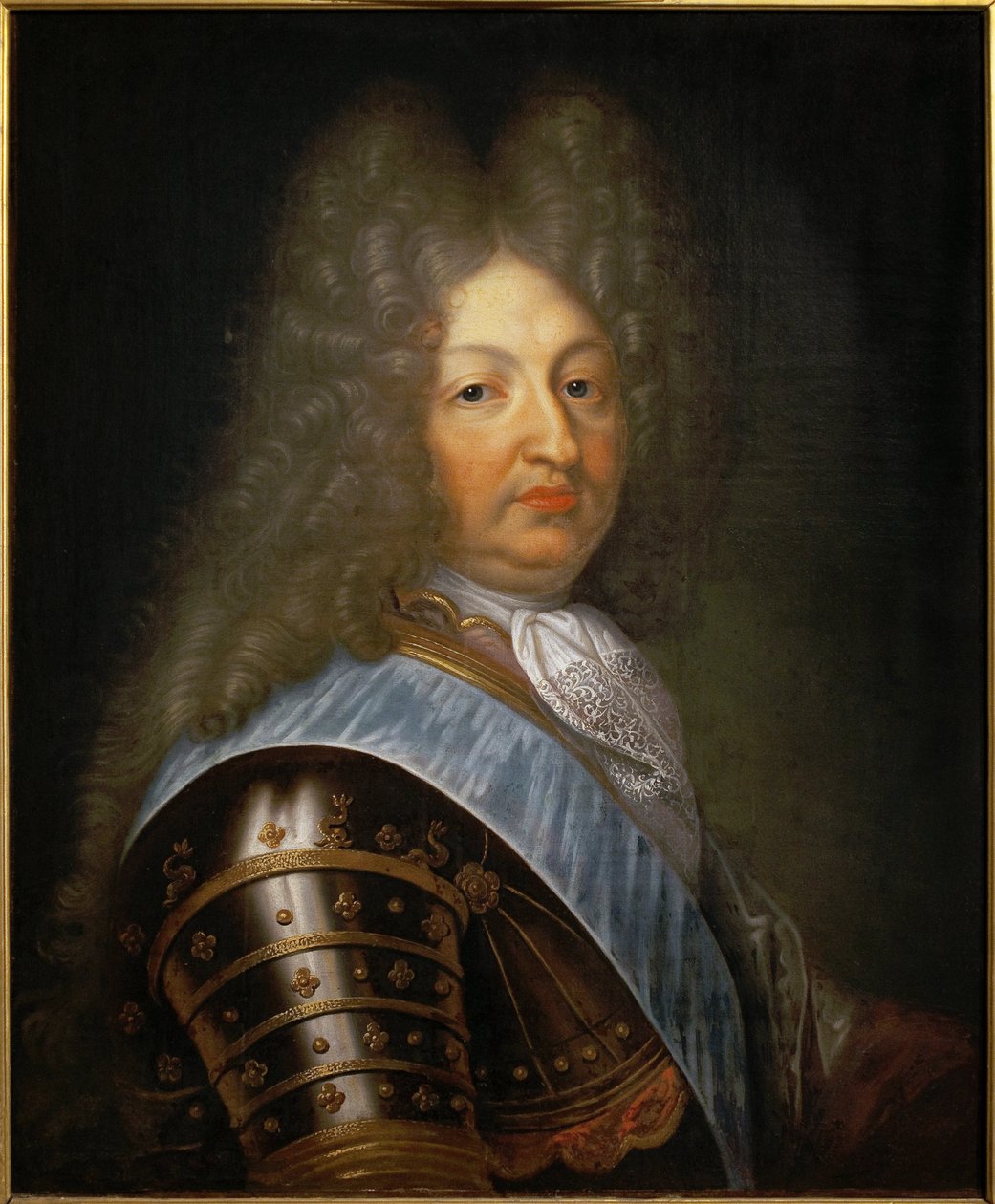 Il Gran Delfino (Luigi di Francia) da Pierre (after) Mignard