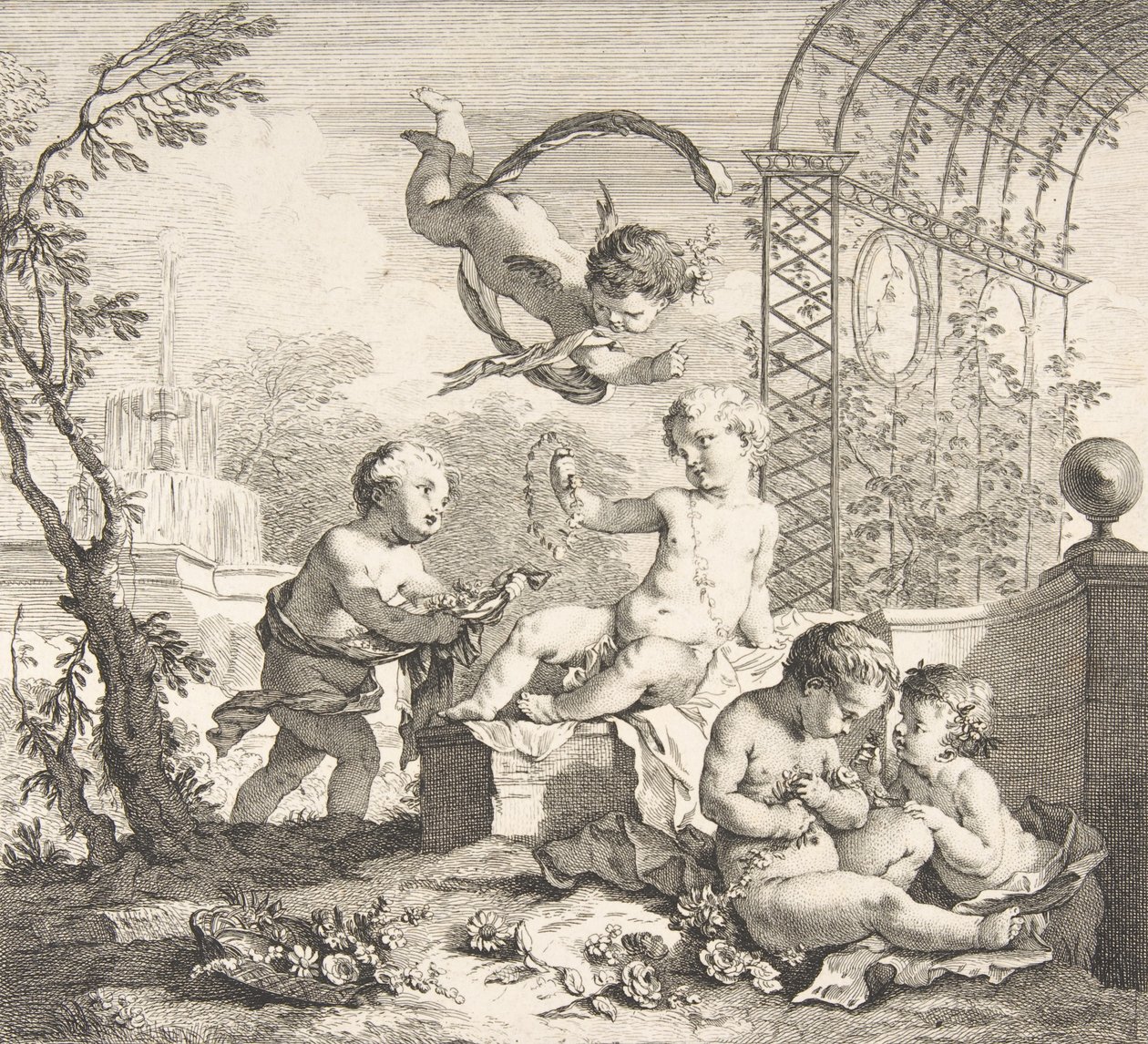 Primavera da Pierre Alexandre Aveline