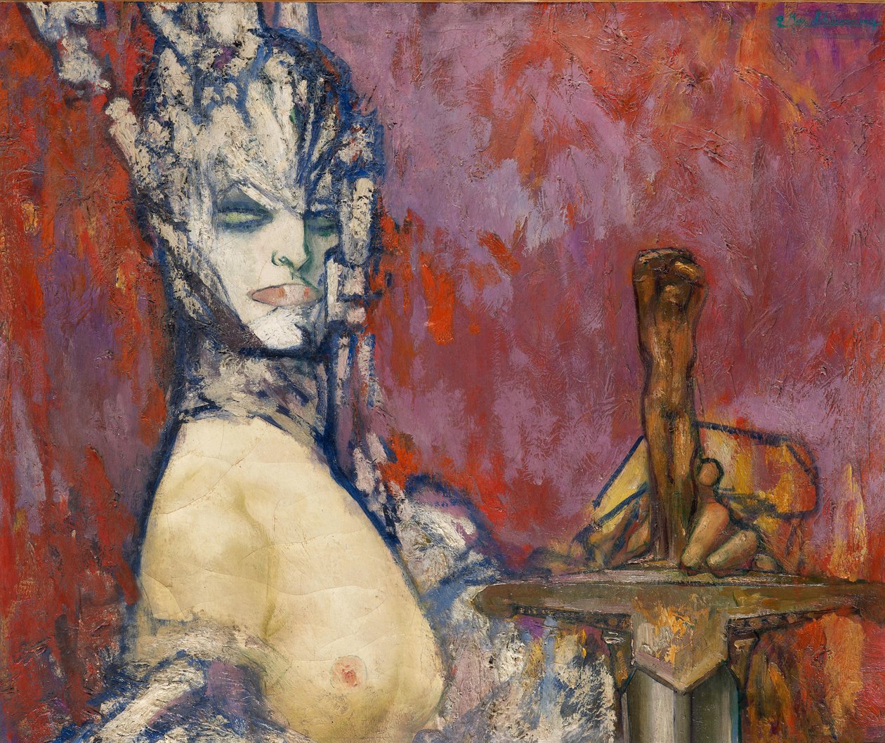 Salomè da Pierre Amedee Marcel Beronneau