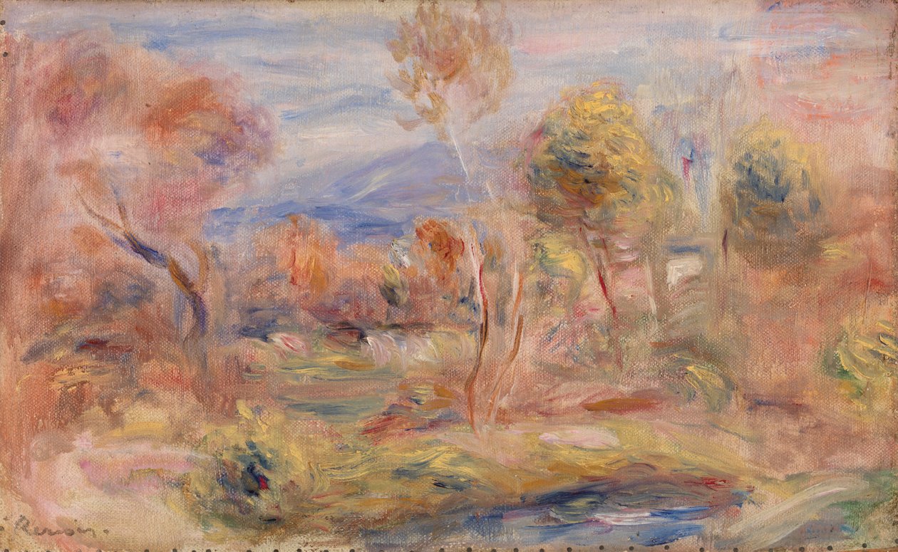 Radura da Pierre Auguste Renoir