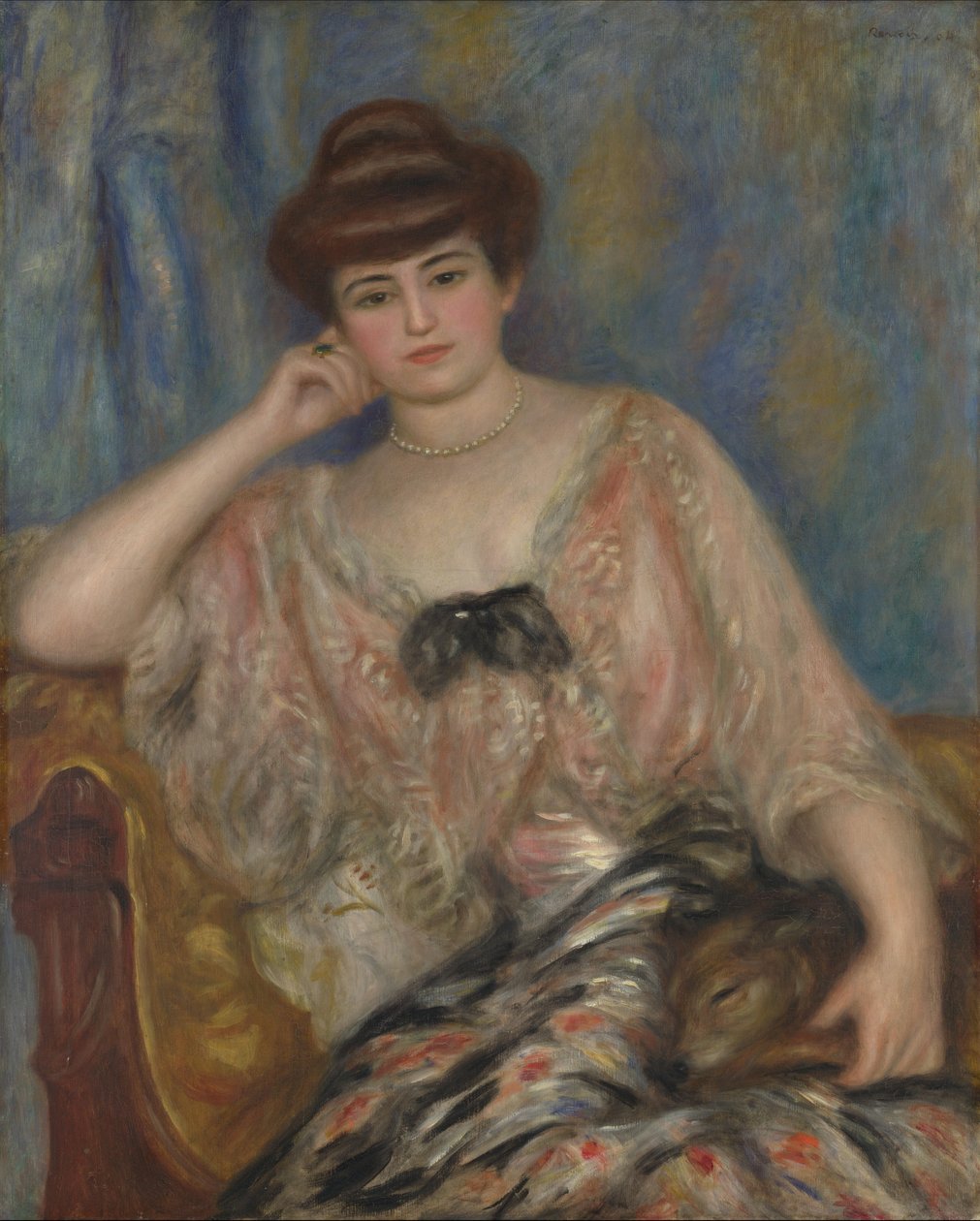 Misia Sert da Pierre Auguste Renoir