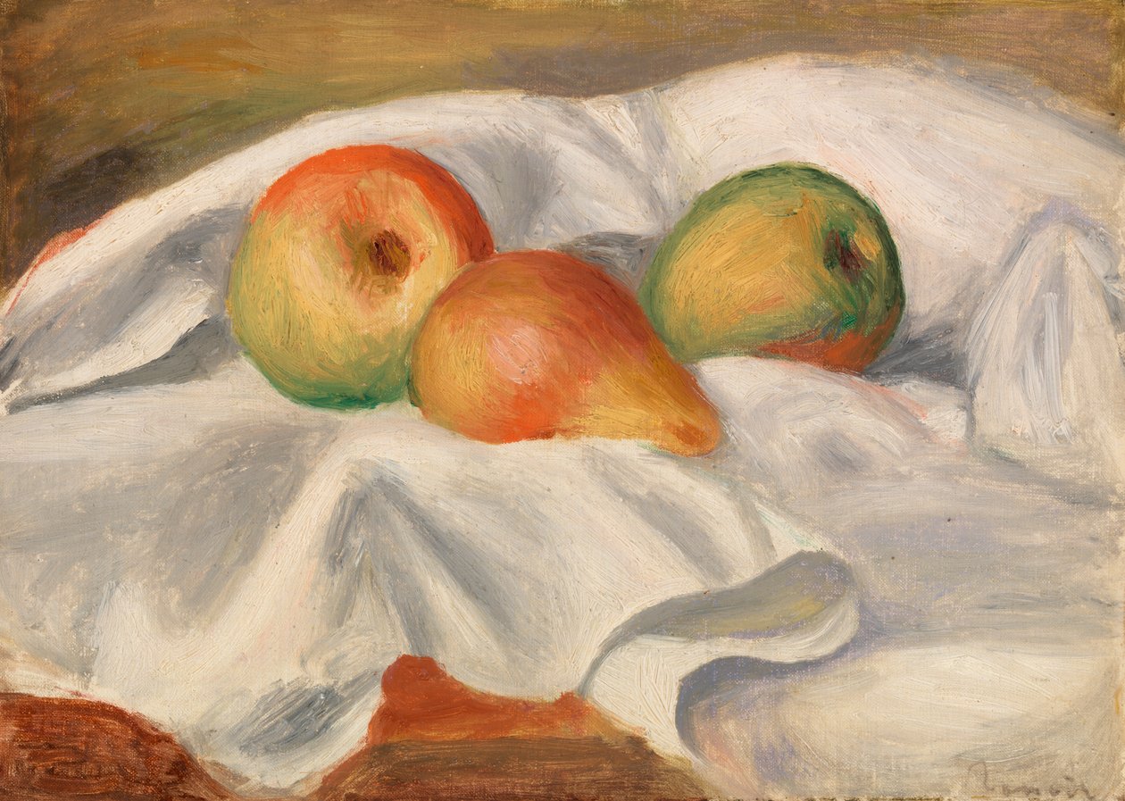 Pere da Pierre Auguste Renoir