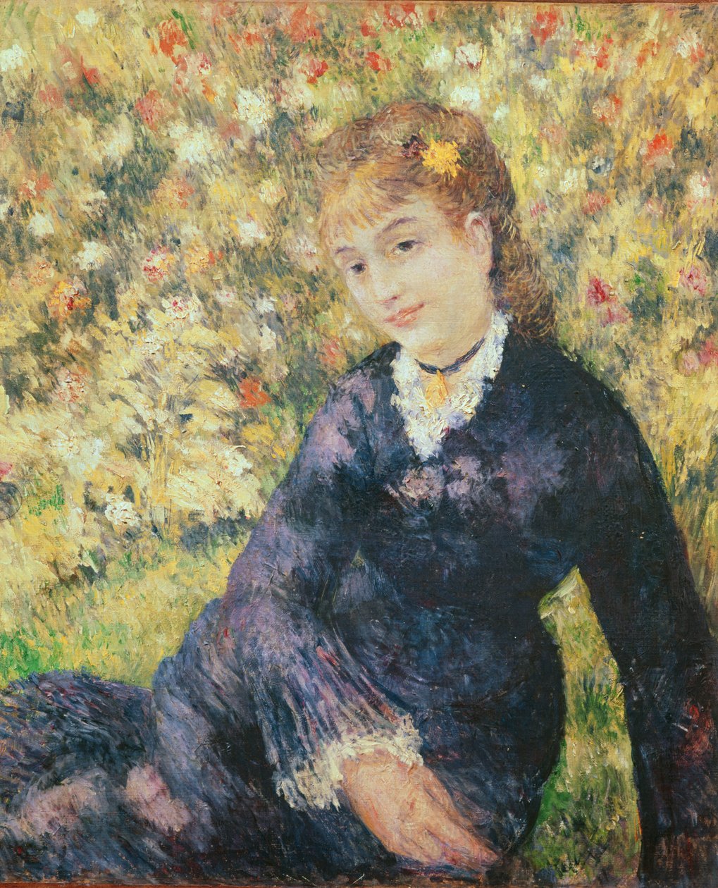 Estate da Pierre Auguste Renoir