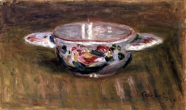 La Coppa da Pierre Auguste Renoir