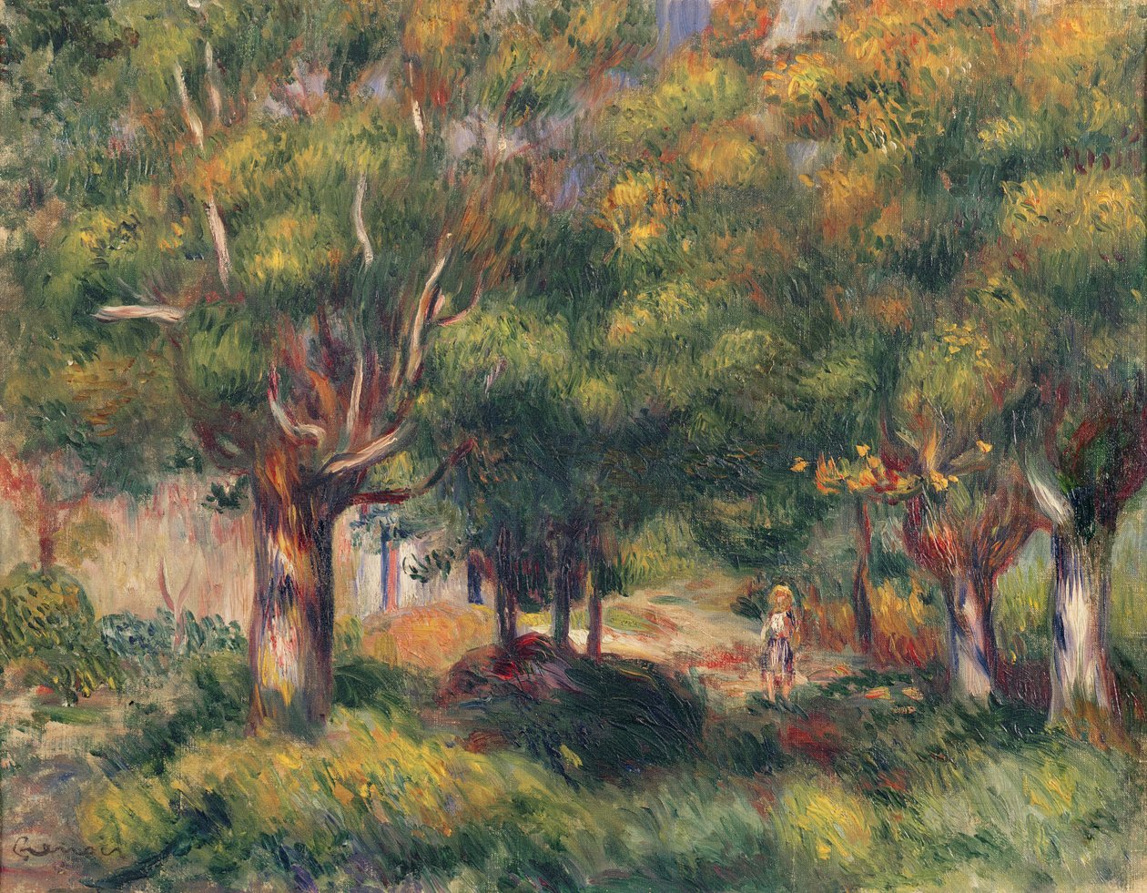 Immagine sconosciuta da Pierre Auguste Renoir