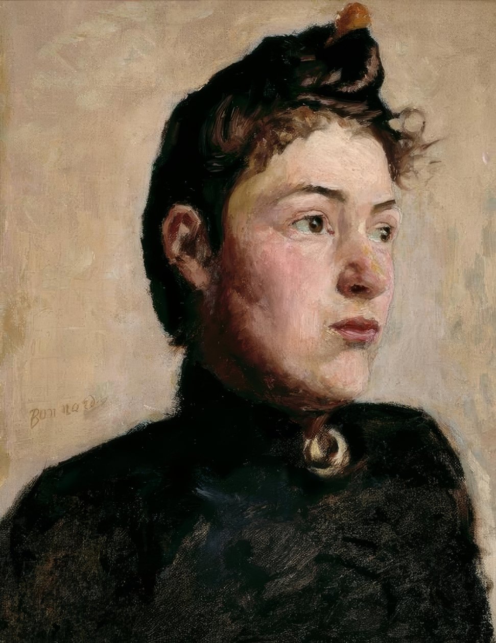 Andrée Bonnard da Pierre Bonnard
