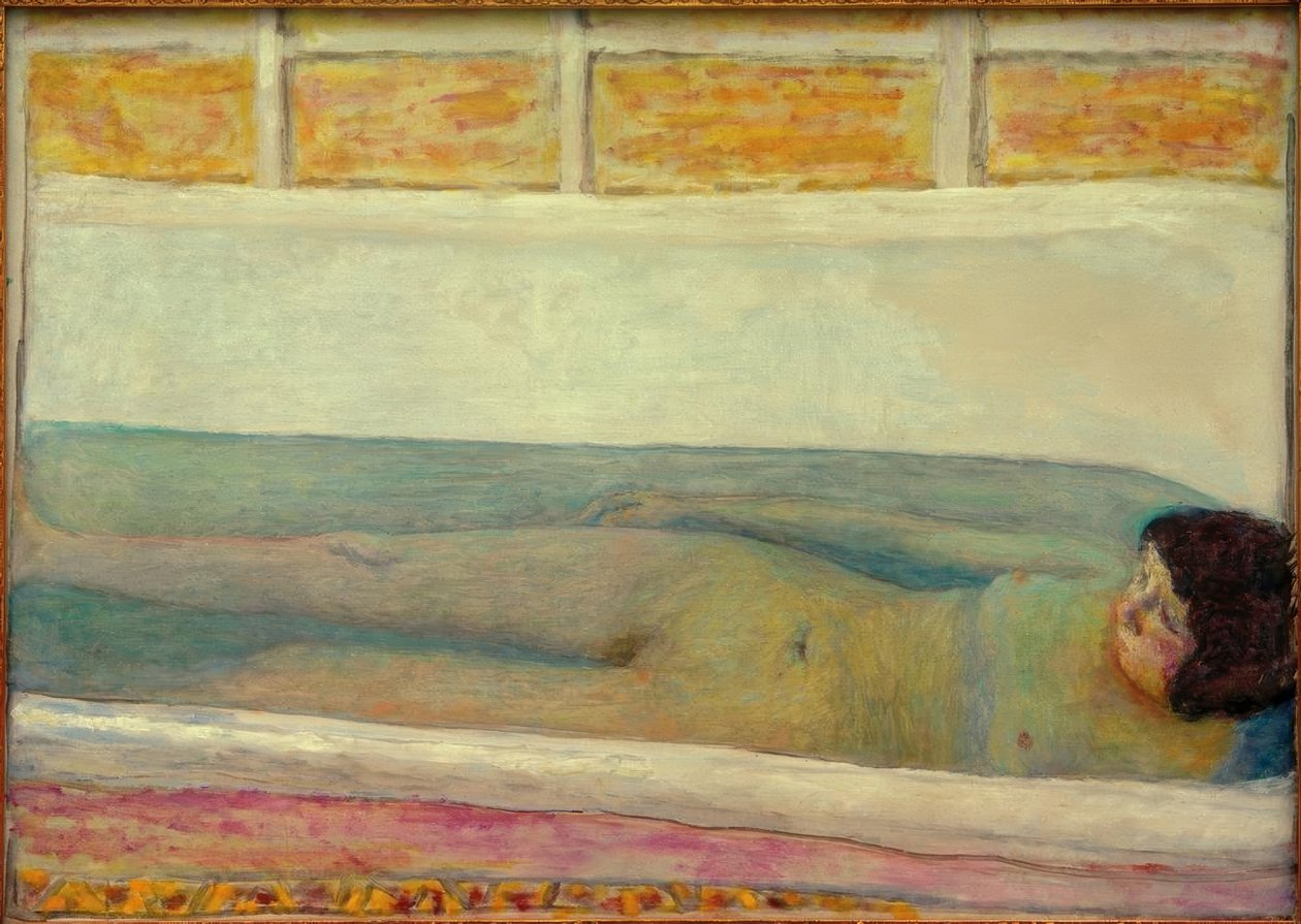Bagno da Pierre Bonnard
