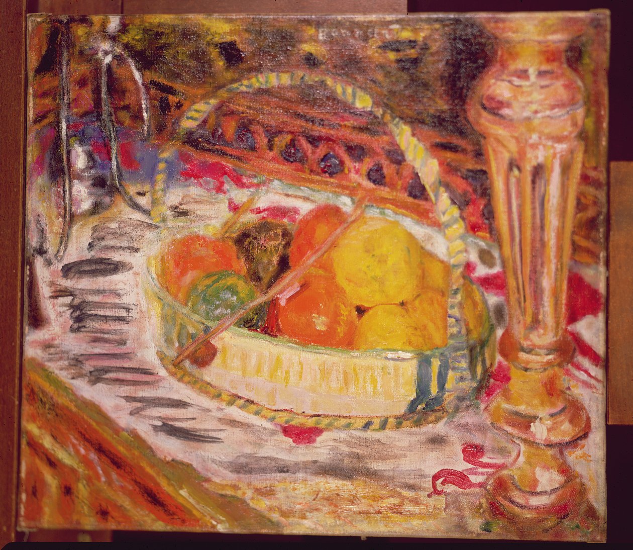 Cesto di frutta, c.1924 da Pierre Bonnard