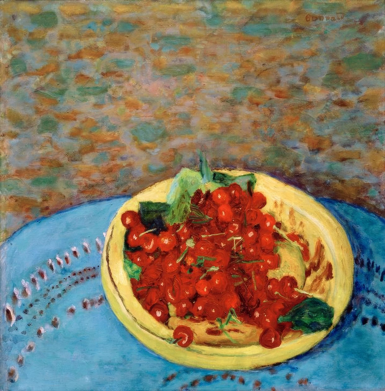 Le ciliegie da Pierre Bonnard