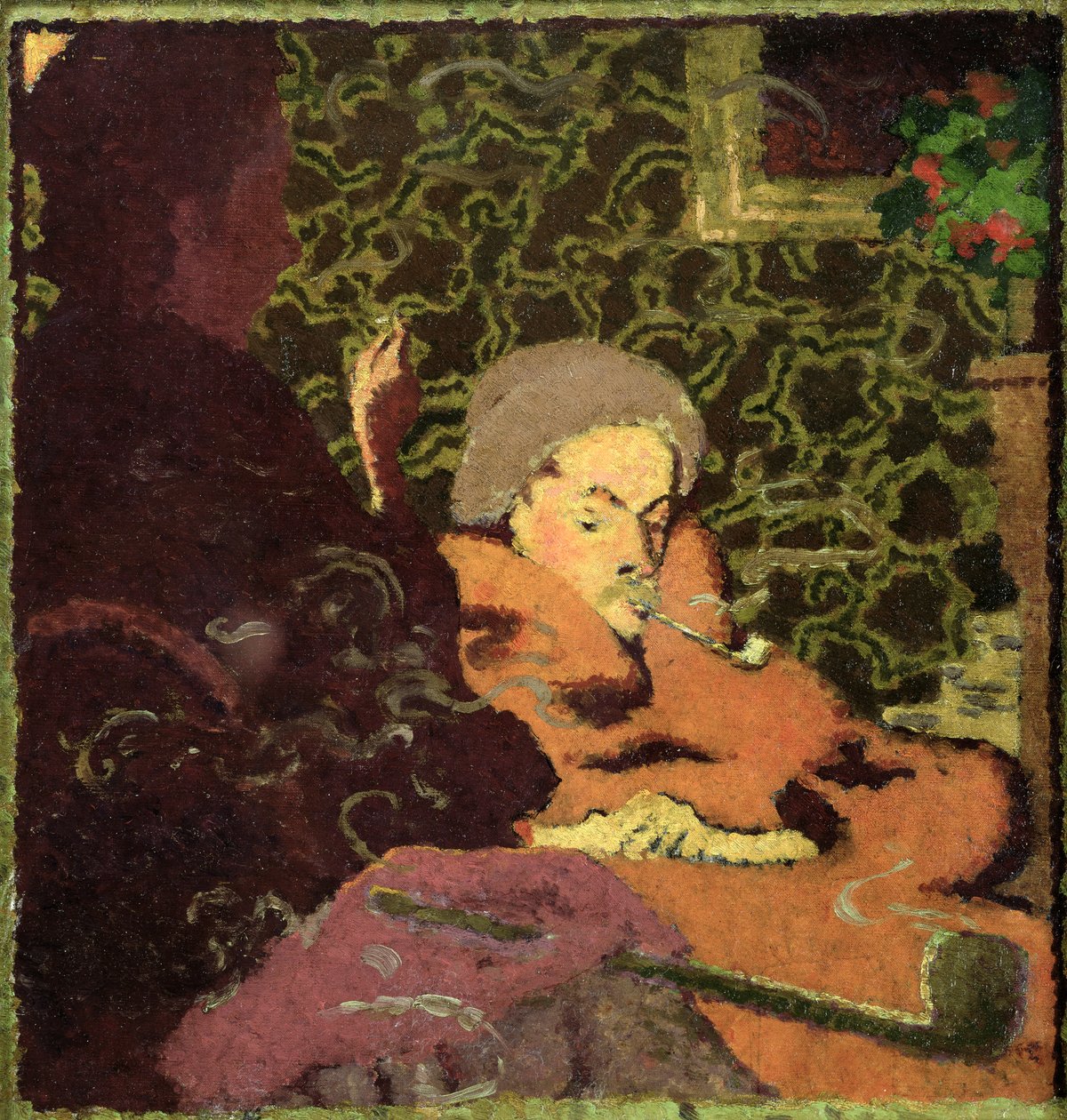 Intimità, 1891 da Pierre Bonnard
