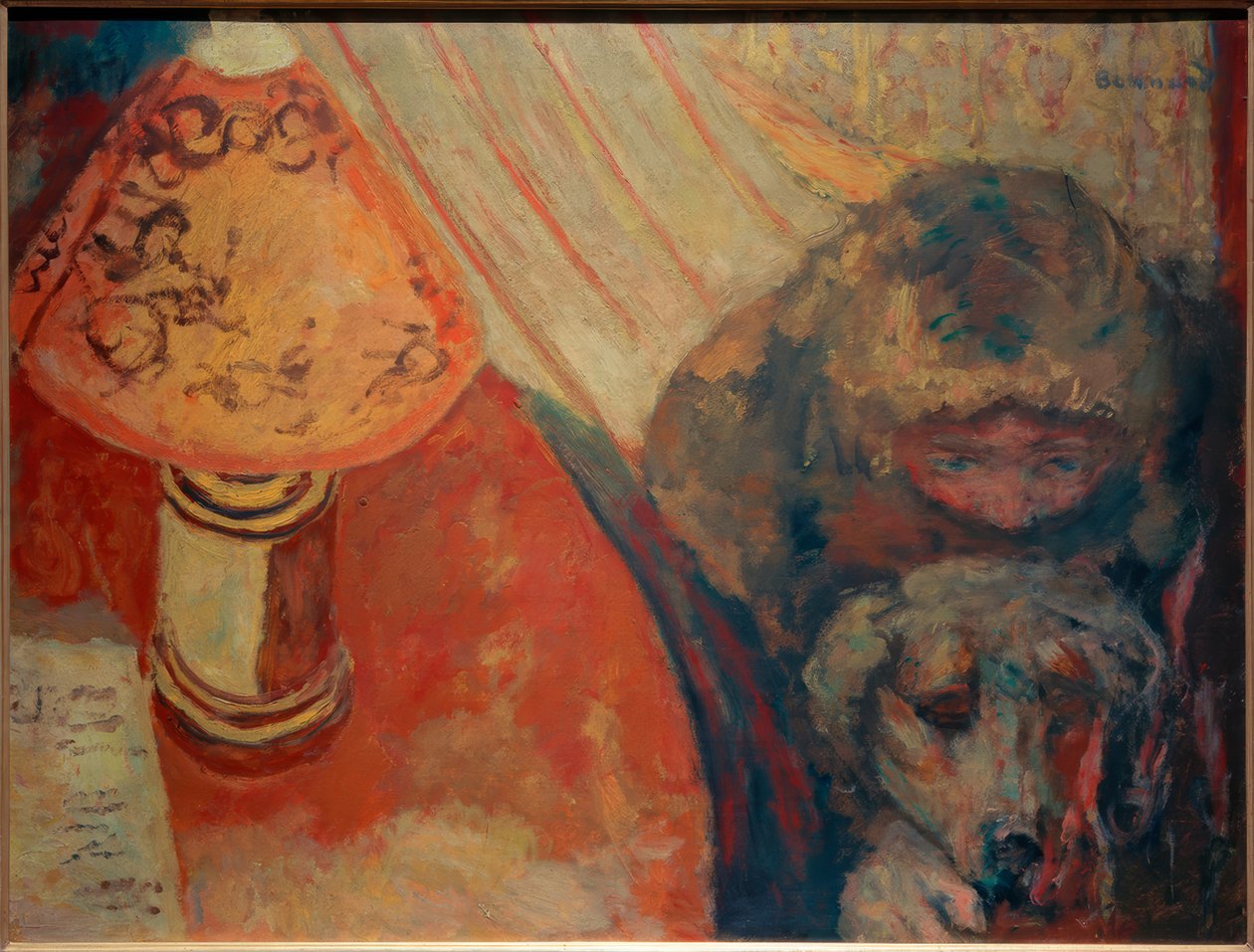 Interno da Pierre Bonnard