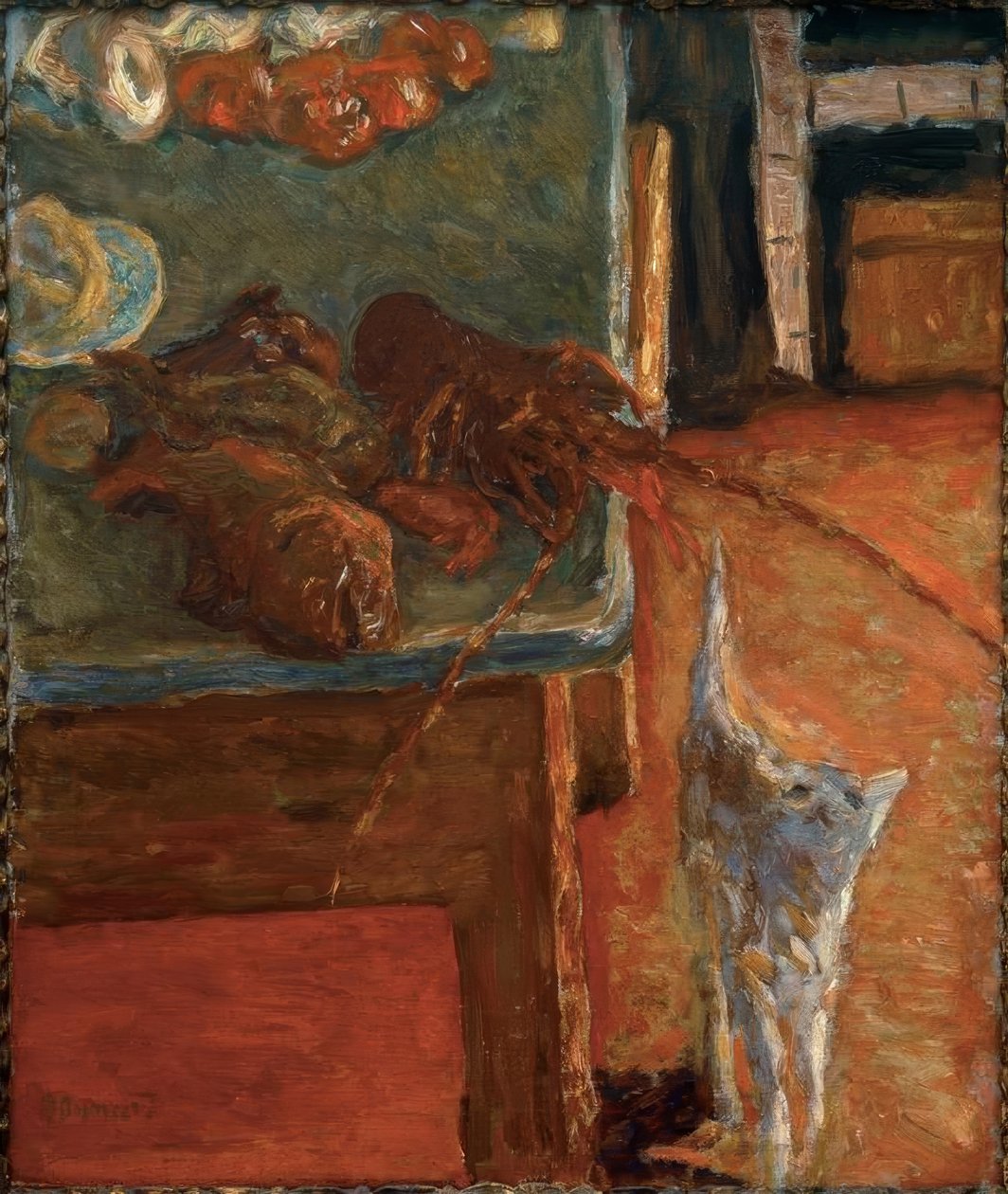 La Bouillabaisse da Pierre Bonnard