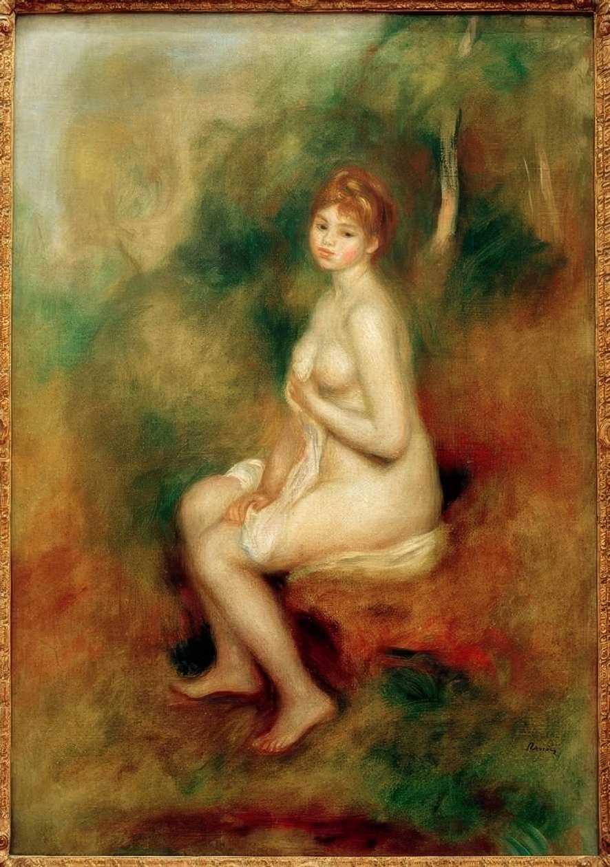 La donna con l
