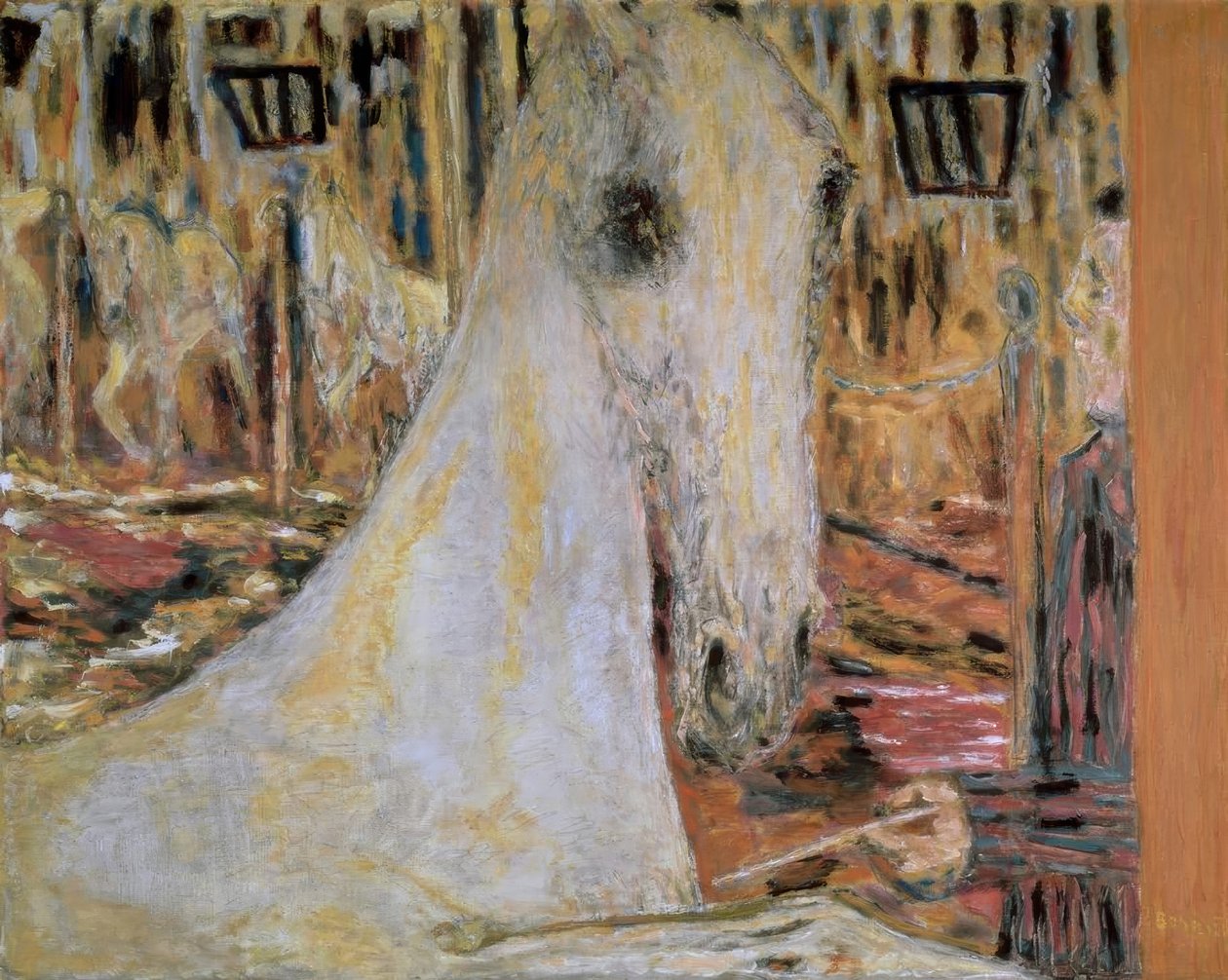 Il cavallo del circo da Pierre Bonnard