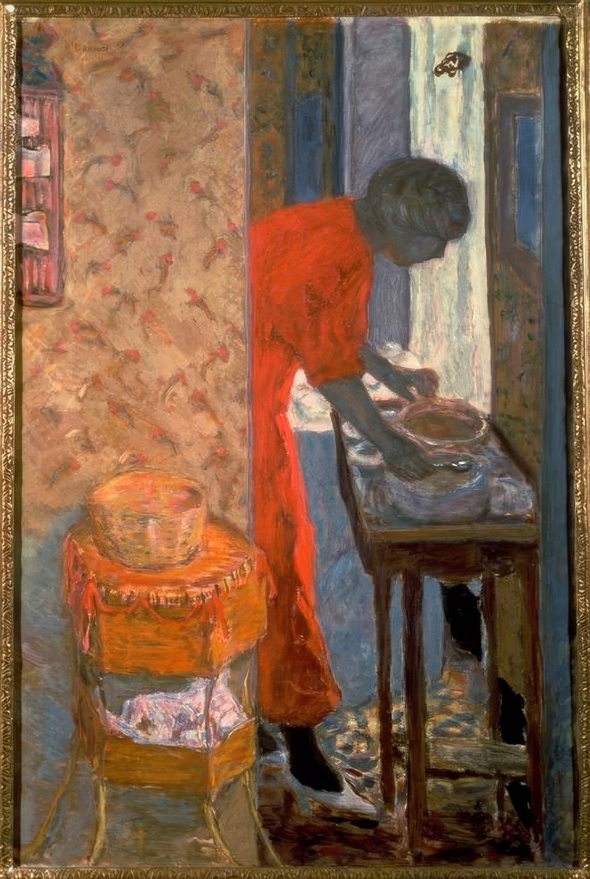Le marmellate da Pierre Bonnard