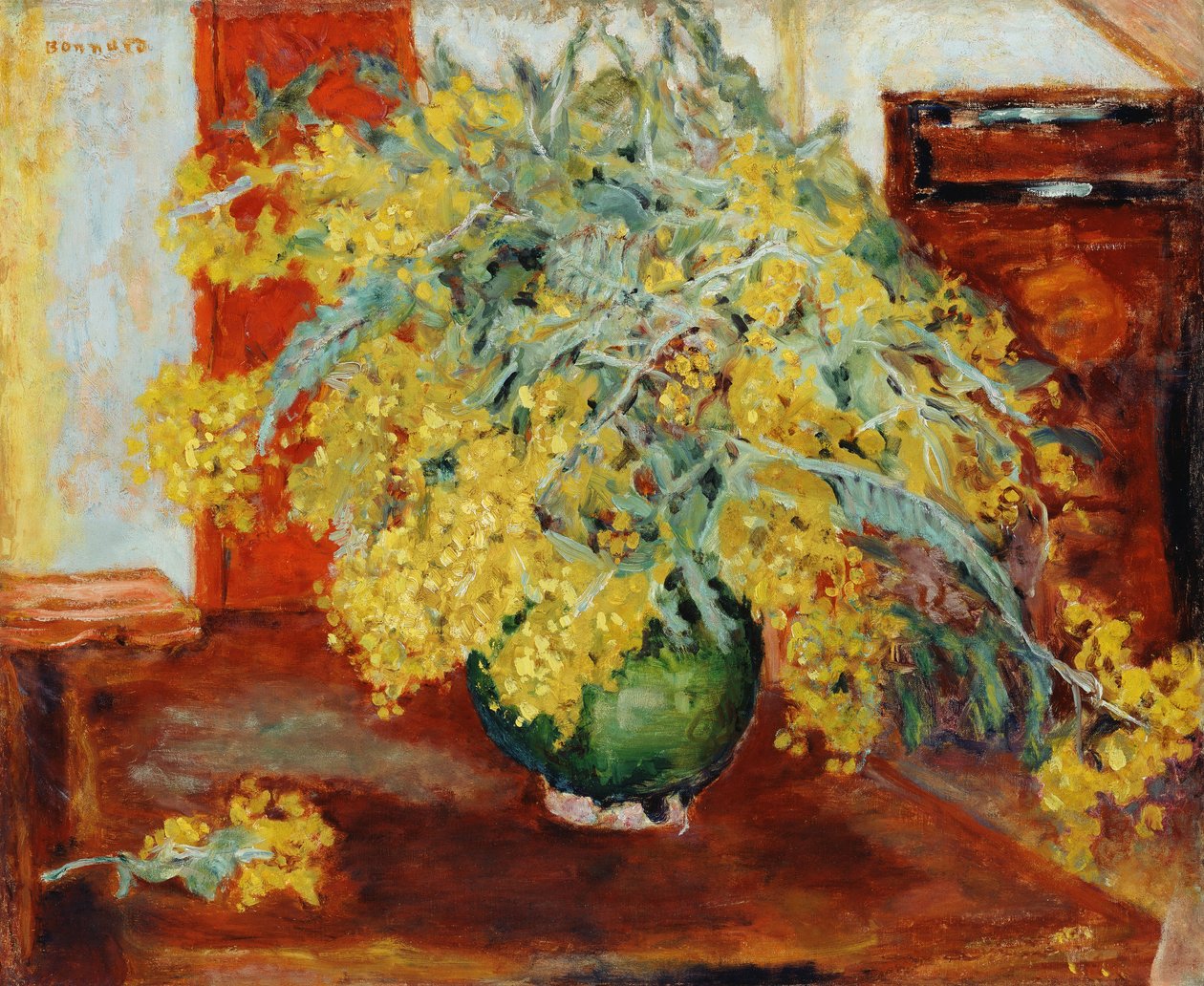 Mimose da Pierre Bonnard