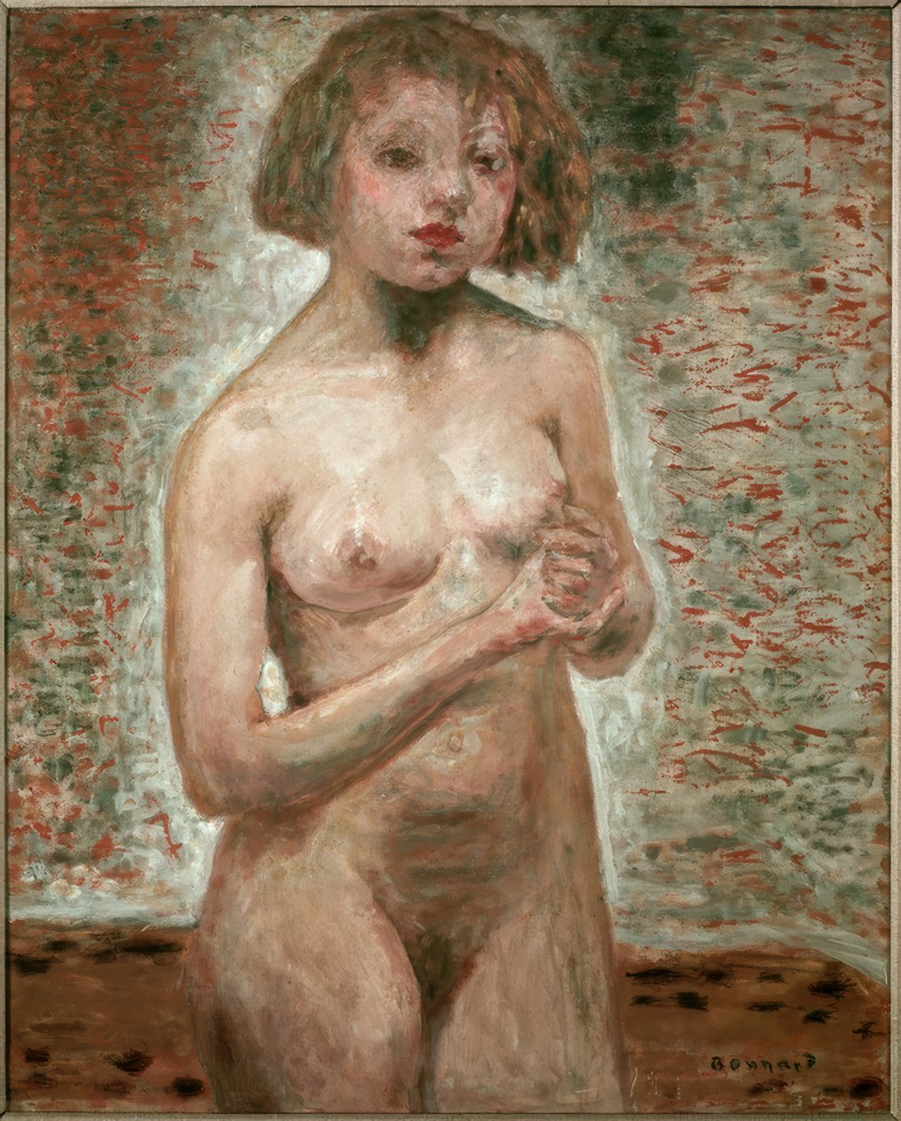 Nudo da Pierre Bonnard