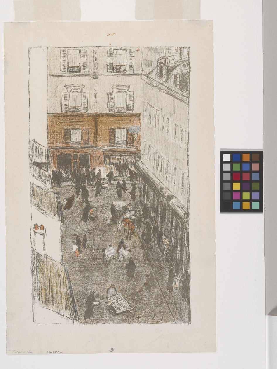 Rue Vue D
