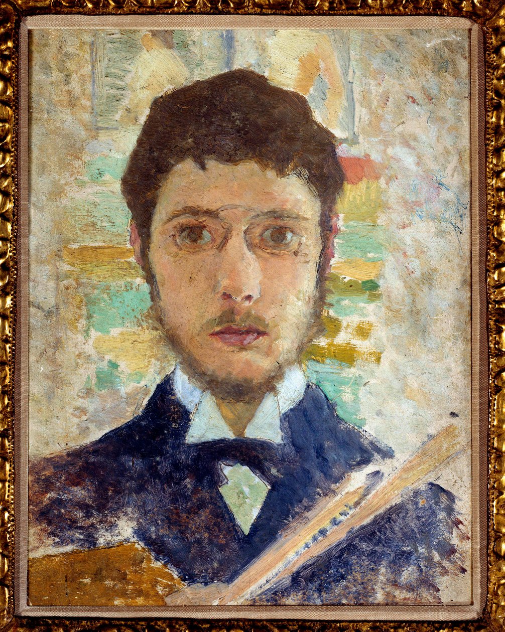 Autoritratto da Pierre Bonnard