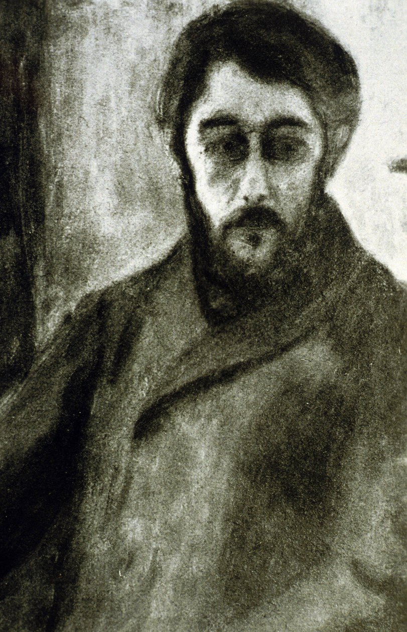 Autoritratto da Pierre Bonnard