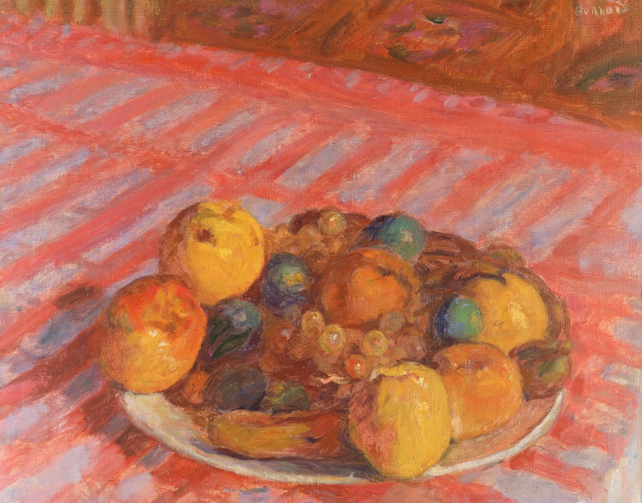 Natura morta da Pierre Bonnard