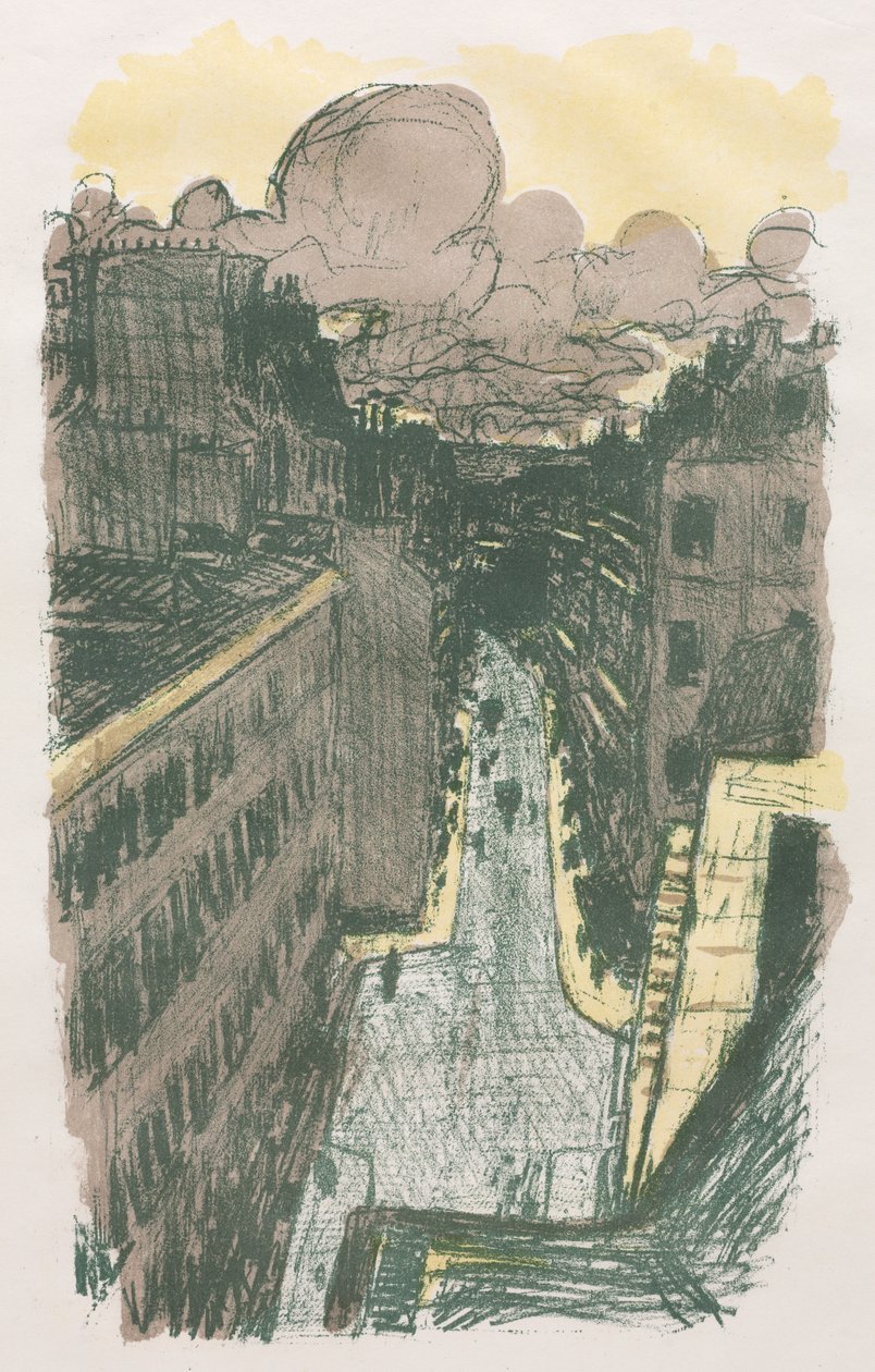 Scena di Strada dall