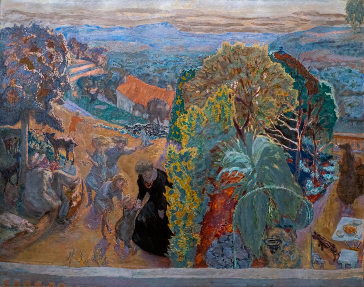 Estate (La danza) da Pierre Bonnard
