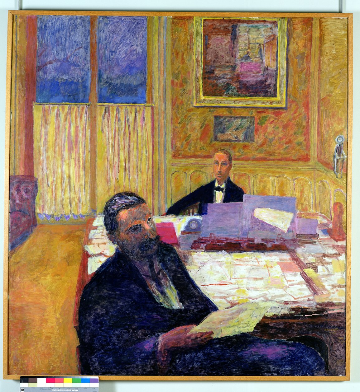 I fratelli Bernheim-Jeune, 1920 da Pierre Bonnard