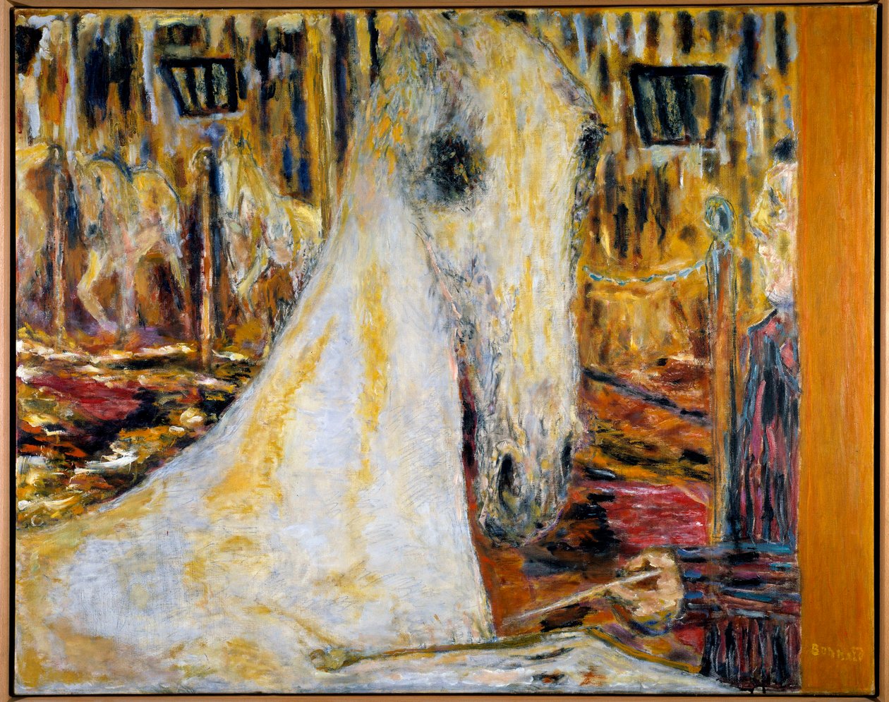 Il cavallo del circo da Pierre Bonnard