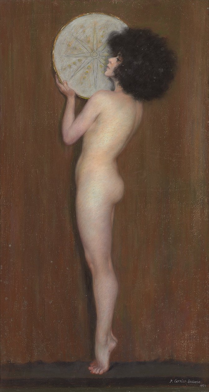Ballerina da Pierre Carrier Belleuse