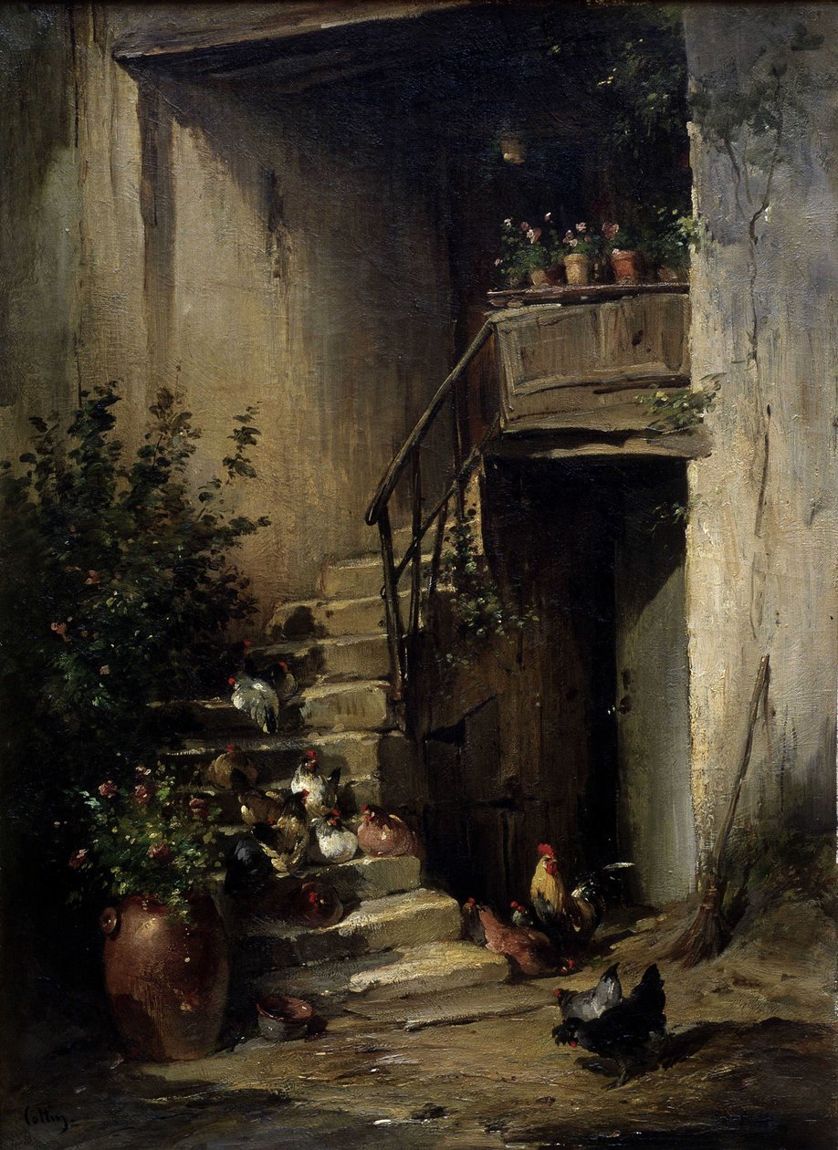 Senza titolo da Pierre Cottin