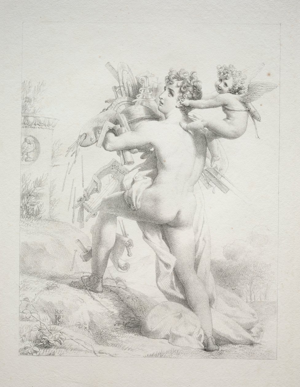 Chi troppo vuole nulla stringe da Pierre Guérin