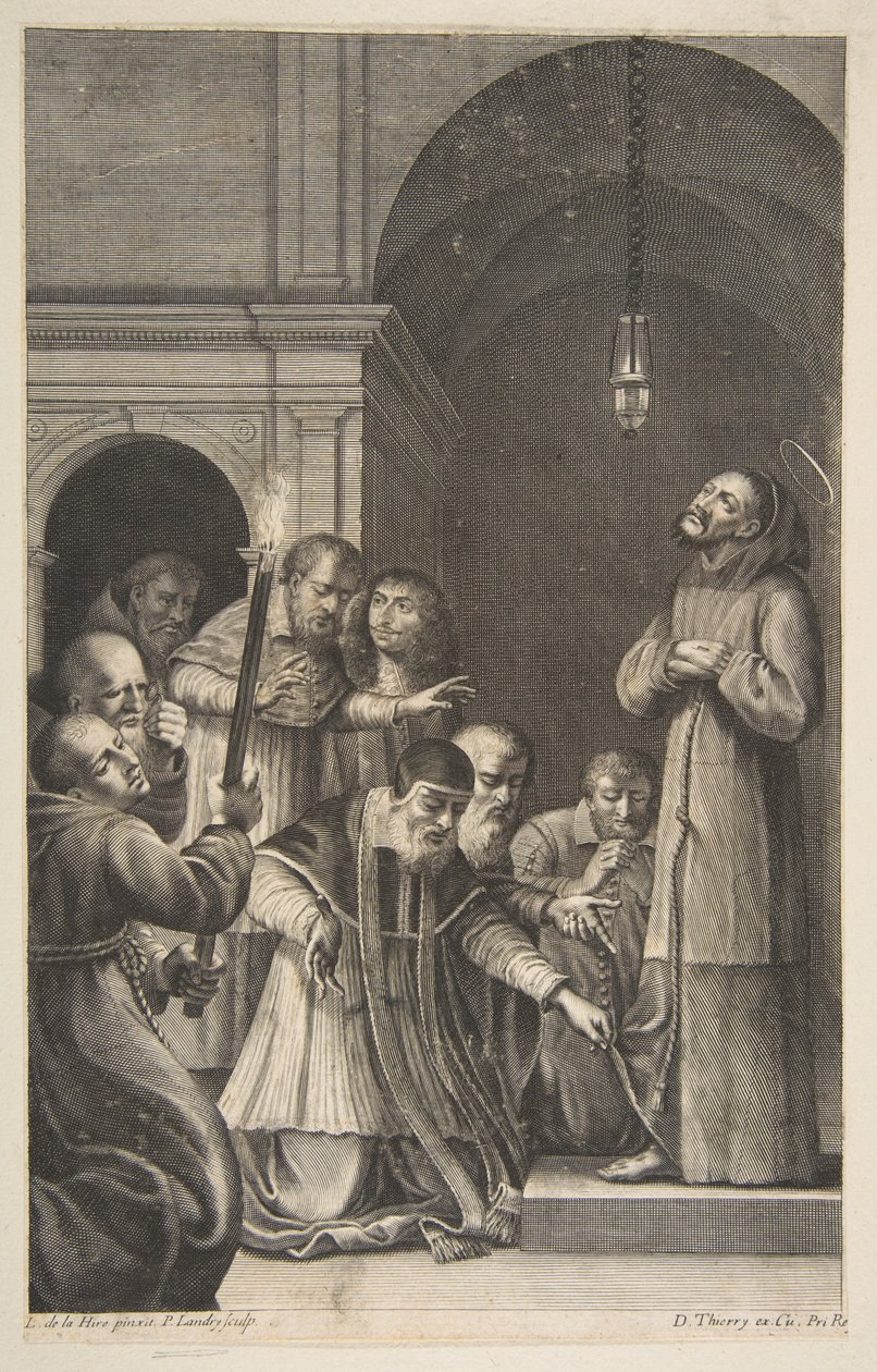 San Francesco da Pierre Landry