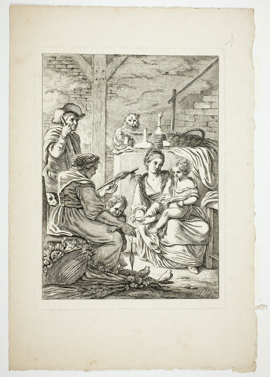 Il Contadino di Casa da Pierre Lelu