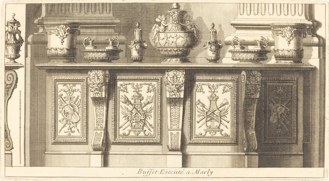 Libro delle Tavole da Pierre Lepautre